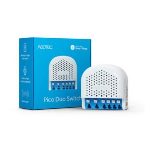 Aeotec Pico Duo Switch - gudrais gaismas kontroles relejs