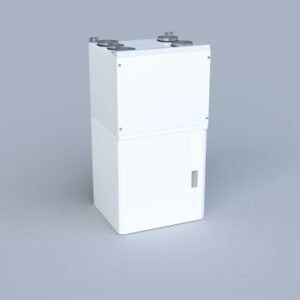 Svea Cooler eAir E right 620m3/h ventilācijas iekārta