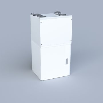 Svea Cooler eAir E right 620m3/h ventilācijas iekārta