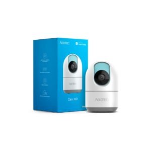 Aeotec Cam 360, viedā Wi-Fi kamera saderīģa ar SmartThings lietotni