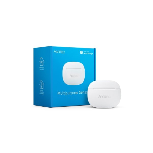 Aeotec Smartthings Zigbee daudzfunkcionāls sensors