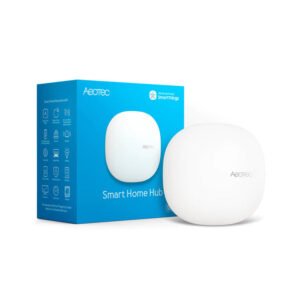 Aeotec Smart Home Hub - kontroles stacija