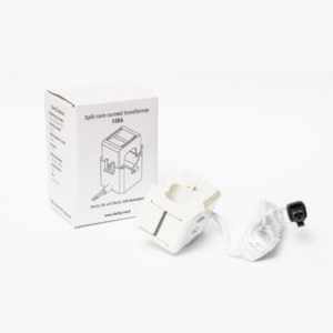 Shelly 120A strāvas transformators (priekš Shelly PRO 3EM)