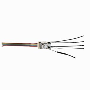 Shelly PLUS Uni, universāls WiFi viedais modulis