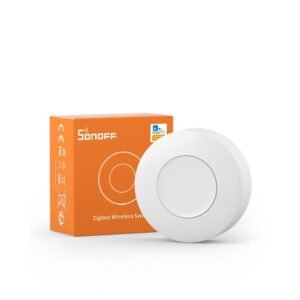 ZigBee bezvadu slēdzis Sonoff SNZB-01P