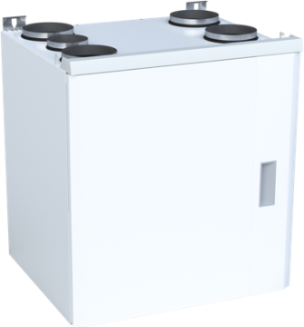 Svea eAir E right 620m3/h ventilācijas iekārta