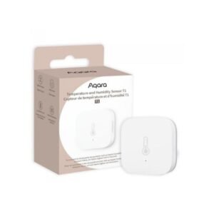Aqara T1 TH-S02D — Zigbee temperatūras un mitruma sensors
