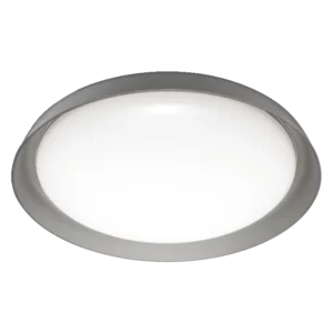 Gudrā lustra / lampa SMART WIFI ORBIS PLATE RD 430 TW GR pelēka