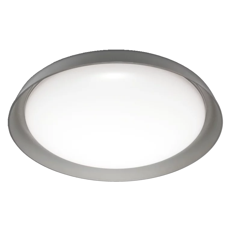 Gudrā lustra / lampa SMART WIFI ORBIS PLATE RD 430 TW GR pelēka
