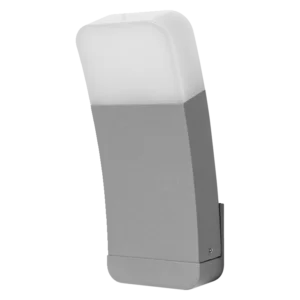 Āra sienas apgaismojums SMART OUTD WIFI CURVE WALL RGBW SI LEDV