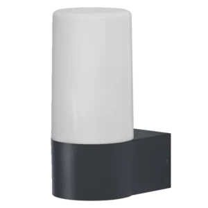 Āra sienas apgaismojums SMART OUTD WIFI PIPE WALL RGBW DG LEDV