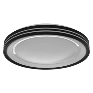 Gudrā lustra / lampa SMART WIFI ORBIS JADEN RD500 TW BK melna