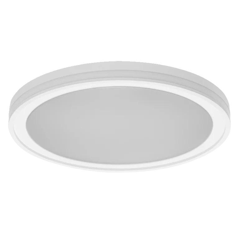 Gudrā lustra / lampa SMART WIFI ORBIS CIRCLE460 RGBTW BK - Image 3