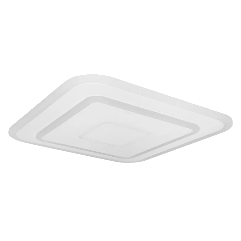 Gudrā lustra / lampa SMART WIFIORBISSADDIE500X500RGBTWWT