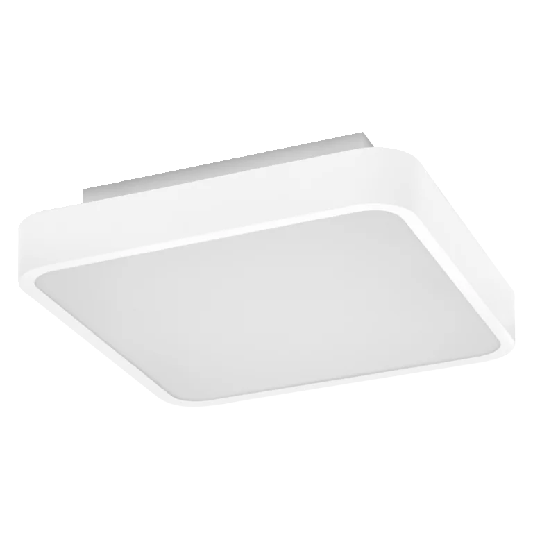 Gudrā lustra / lampa SMART WIFI ORBIS SQ BL 350 RGBTW WT