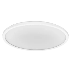 Gudrā lustra / lampa SMART ORBIS UL SLIM BL 400 RGBTW WT