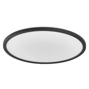 Gudrā lustra / lampa SMART ORBIS UL SLIM BL 400 RGBTW BK