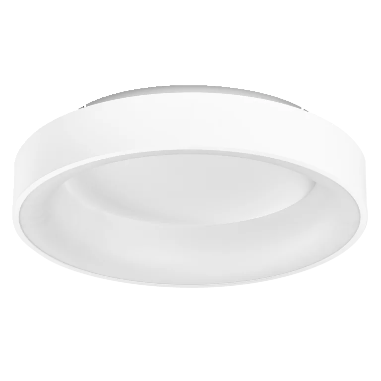 Gudrā lustra / lampa SUNATHOME CIRCULAR 450 balta