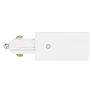 Sliedes savienotājs TRACKLIGHT SUPPLY CONNECTOR WT LEDV