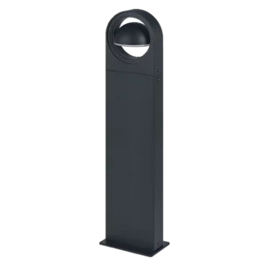 Āra sienas apgaismojums SMART OUTD WIFI SWING ROUND 70CM TWLEDV