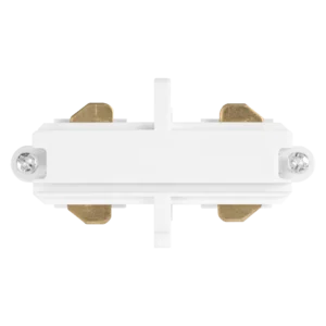 Sliedes savienotājs TRACKLIGHT LINEAR CONNECTOR WT LEDV