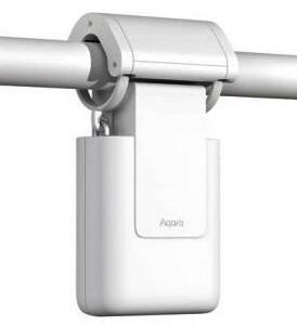 Aqara Curtain Driver E1 (ar N) — žalūziju/slēģu motors (ar neutrālo vadu)