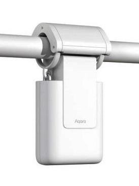 Aqara Curtain Driver E1 (ar N) — žalūziju/slēģu motors (ar neutrālo vadu)