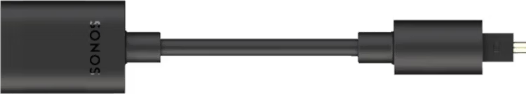 Sonos optiskais audio adapteris Beam un Arc