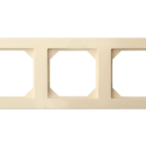 Liregus Epsilon rāmis 3-vietīgs - smilšu