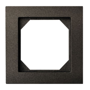 Liregus Epsilon rāmis 1. klases slēdzis - melns