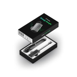 Homey Energy Dongle – adapteris P1 saderīgiem elektroenerģijas skaitītājiem