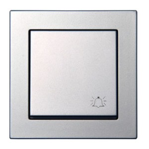 Liregus Epsilon zvana poga - metāliska