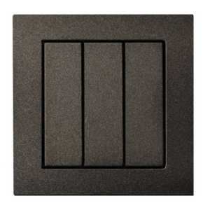 Liregus Epsilon 3. klases slēdzis - melns