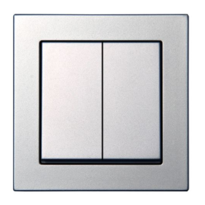 Liregus Epsilon 2. klases slēdzis - metālisks