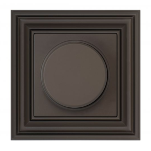 Liregus Retro regulators 400w - matēta brūna