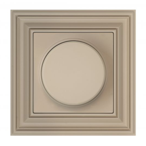 Liregus Retro regulators 400w - matēta bēša