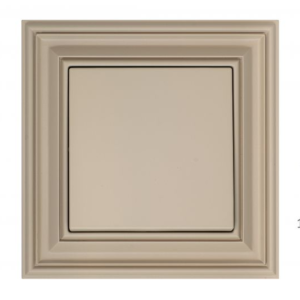 Liregus Retro impulsa regulators led 8-105w - matēta bēša