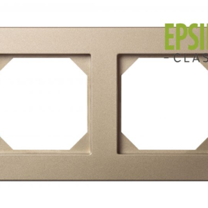 Liregus Epsilon rāmis 2-vietīgs - šampanieša