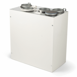 Pinion eWind E Arctic left 250m3/h ventilācijas iekārta