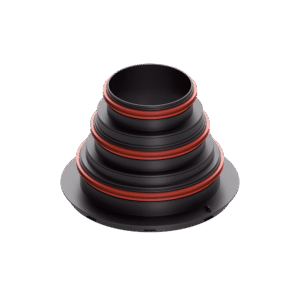 Aduro izolēto gaisa vadu savienojums (D200mm)