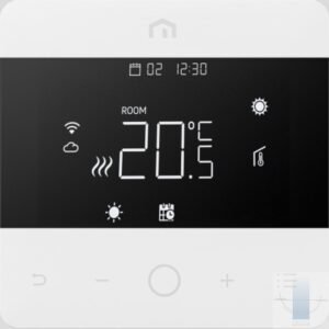Purmo Unisenza Wi-Fi Digitāls termostats, 230 V