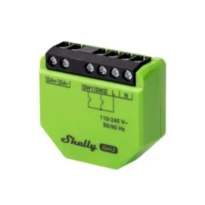 Shelly DALI Dimmer Gen3