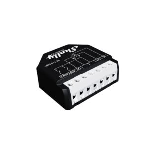 Shelly Qubino Wave Žalūziju viedais kontrolieris ar Z-Wave protokolu