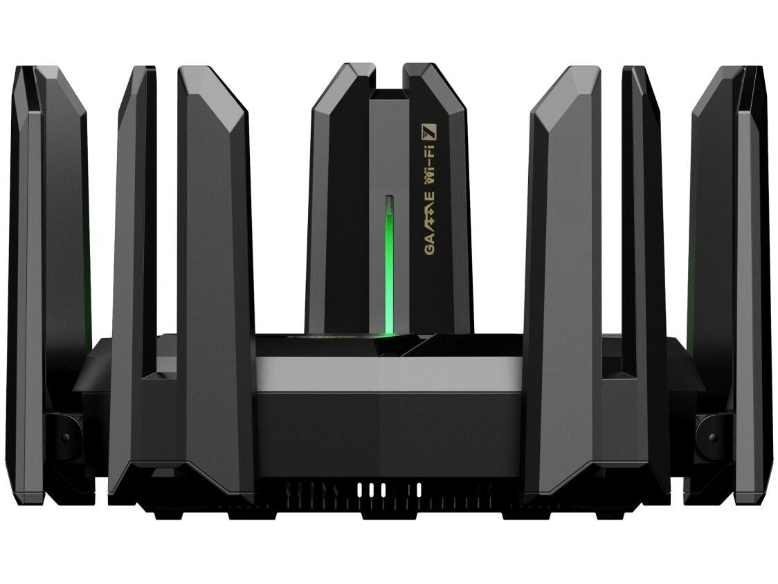 Wi-Fi 7 rūteris (trīs joslu) RG-EW7200BE PRO