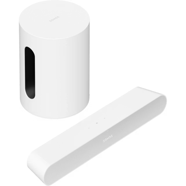 Sonos komplekts Ray + Sub Mini - Image 2