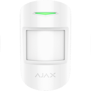 Kustību sensors Ajax MotionProtect