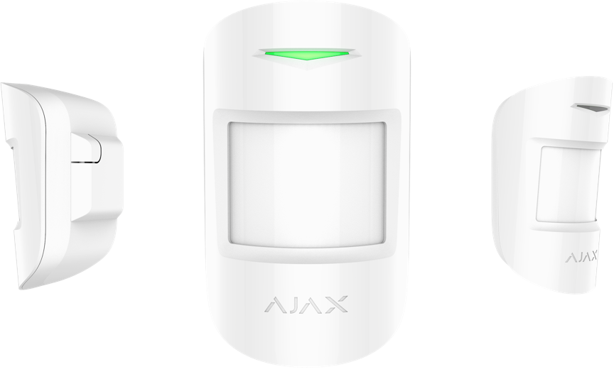 Kustību sensors Ajax MotionProtect