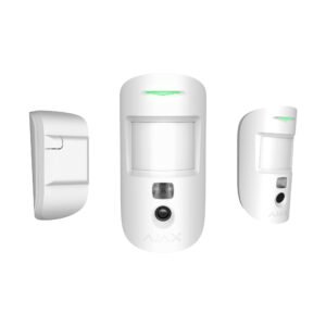 Kustību sensors ar fotofiksāciju (PhOD) Ajax MotionCam PhOD