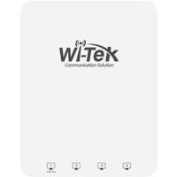 5-portu sienā iebūvēts bezvadu piekļuves punkts (AP) WiFI 5 1267Mbit CLOUD