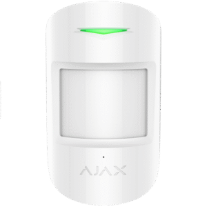 Kustību un stikla plīšanas sensors Ajax CombiProtect